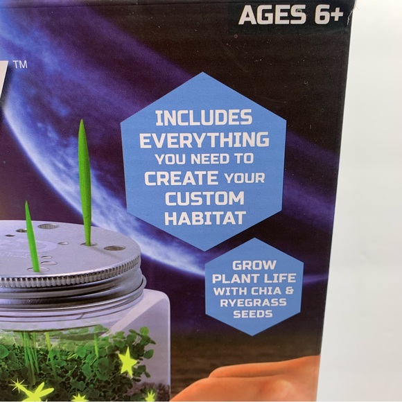 discovery education Toys Nwt Discovery Mindblown Diy Terrarium Grow